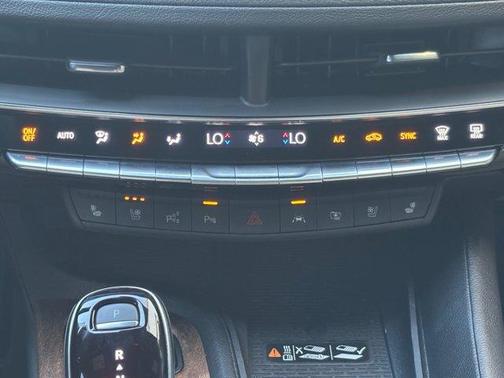 2025 Cadillac CT5 Premium Luxury RWD