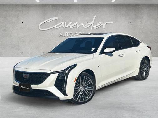2025 Cadillac CT5 Premium Luxury RWD