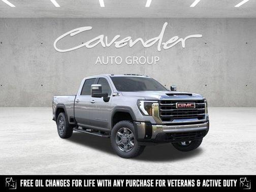 2025 GMC Sierra 2500 SLT