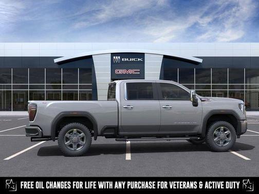2025 GMC Sierra 2500 SLT