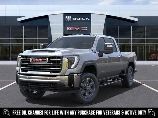 2025 GMC Sierra 2500 SLT