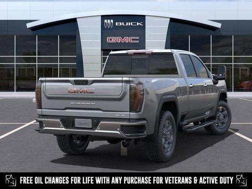 2025 GMC Sierra 2500 SLT