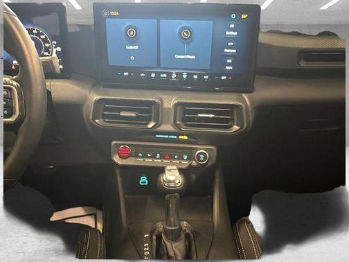 Oxford White 2025 Ford Mustang EcoBoost