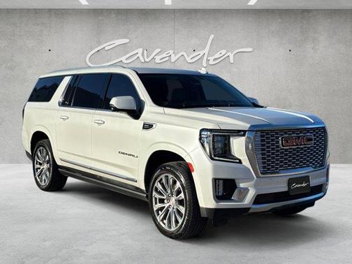 2022 GMC Yukon XL Denali