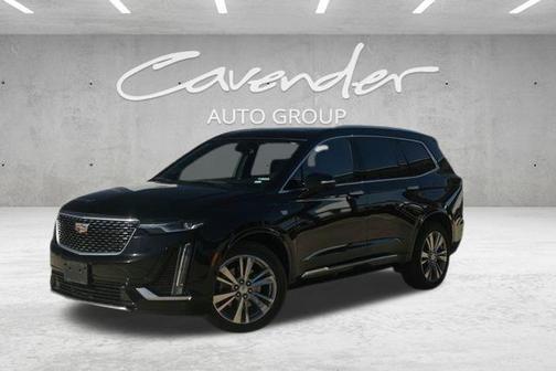 2023 Cadillac XT6 Premium Luxury AWD