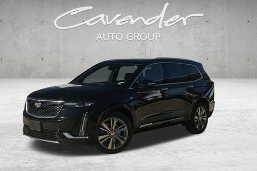 2023 Cadillac XT6 Premium Luxury AWD