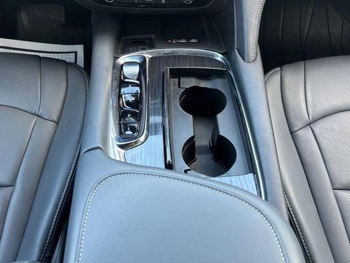 Blue Metallic 2023 Buick Enclave Essence