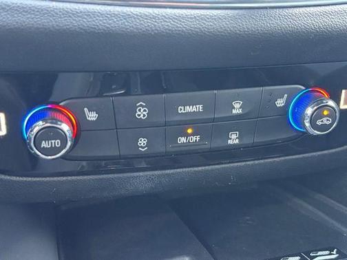 Blue Metallic 2023 Buick Enclave Essence