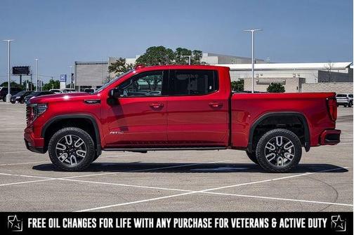 2024 GMC Sierra 1500 AT4