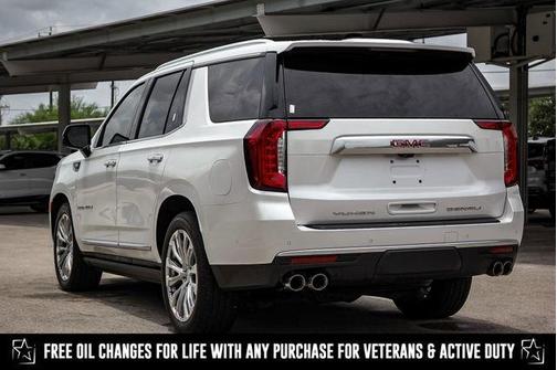 2024 GMC Yukon Denali