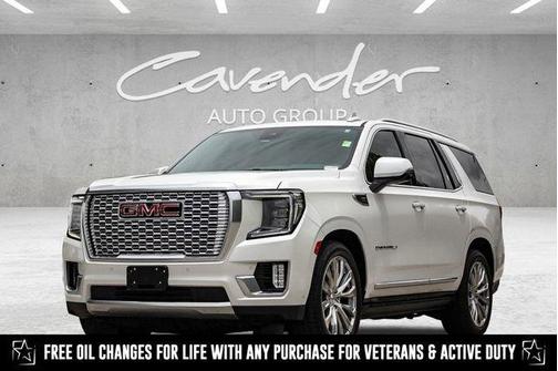 2024 GMC Yukon Denali