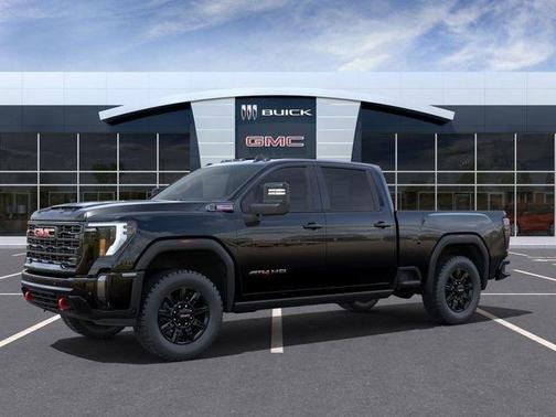 2025 GMC Sierra 2500 AT4
