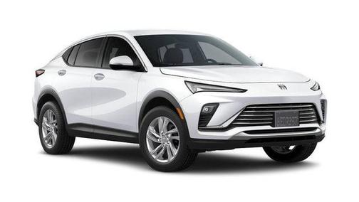 Summit White 2026 Buick Envista Preferred