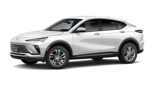 Summit White 2026 Buick Envista Preferred