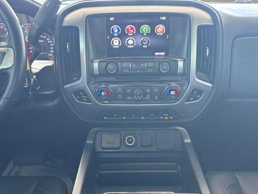 2015 GMC Sierra 2500 SLT