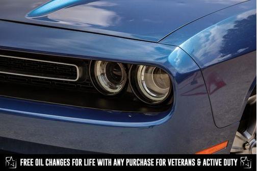 2020 Dodge Challenger SXT