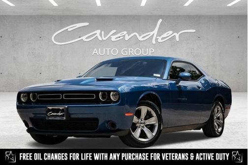 2020 Dodge Challenger SXT