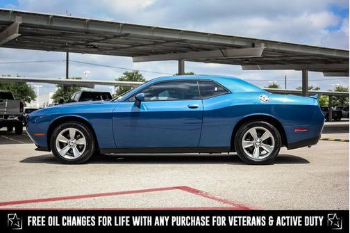 2020 Dodge Challenger SXT