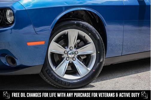 2020 Dodge Challenger SXT