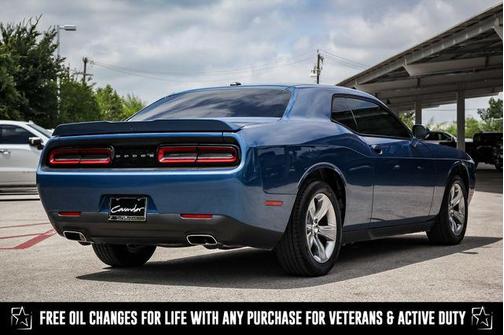 2020 Dodge Challenger SXT