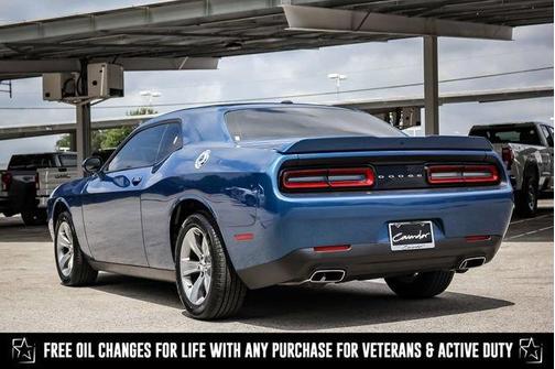 2020 Dodge Challenger SXT