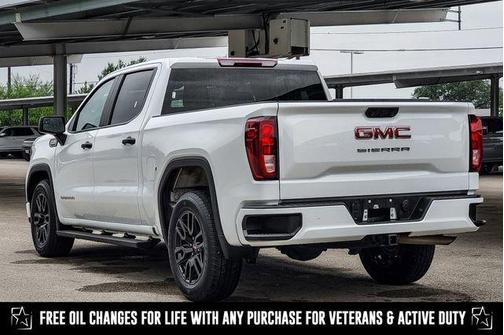 2024 GMC Sierra 1500 Pro