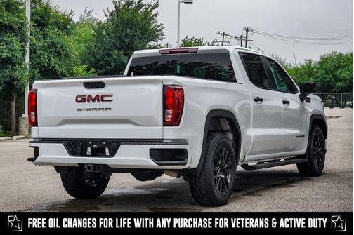 2024 GMC Sierra 1500 Pro