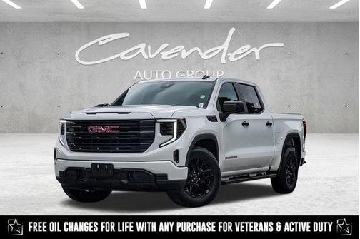 2024 GMC Sierra 1500 Pro