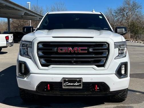 Photo 2 of 30 of 2019 GMC Sierra 1500 AT4