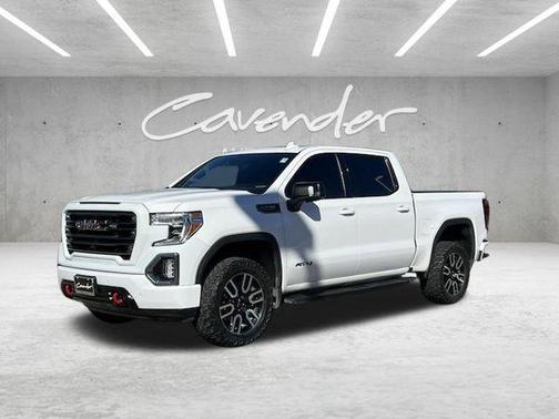 Photo 1 of 30 of 2019 GMC Sierra 1500 AT4