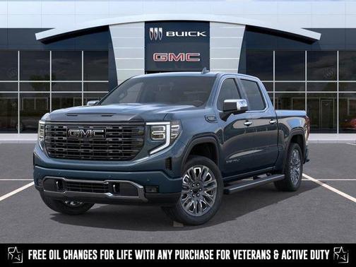 2025 GMC Sierra 1500 Denali Ultimate