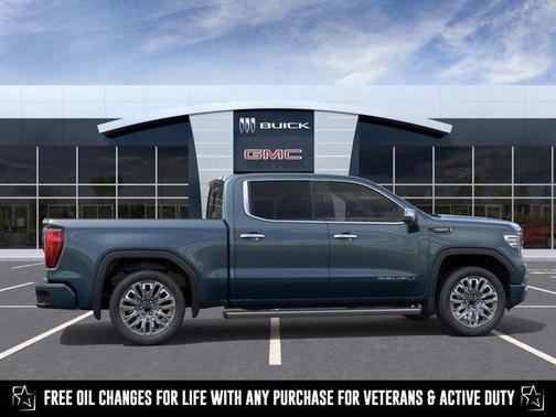 2025 GMC Sierra 1500 Denali Ultimate