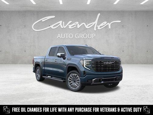 2025 GMC Sierra 1500 Denali Ultimate