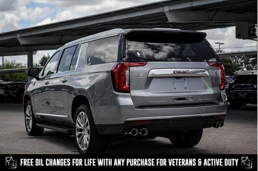 2024 GMC Yukon XL Denali
