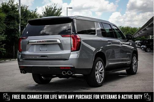 2024 GMC Yukon XL Denali