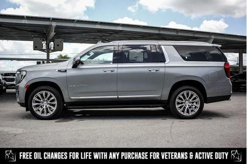 2024 GMC Yukon XL Denali