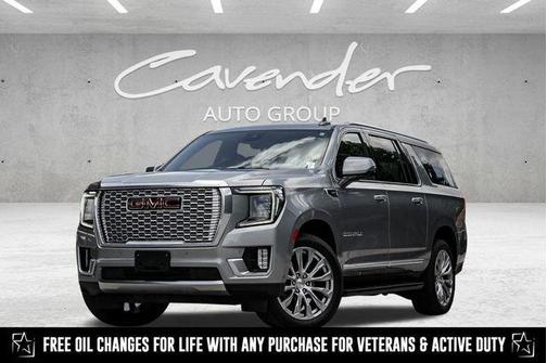 2024 GMC Yukon XL Denali
