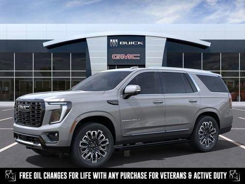 2025 GMC Yukon Denali Ultimate