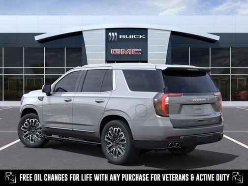 2025 GMC Yukon Denali Ultimate