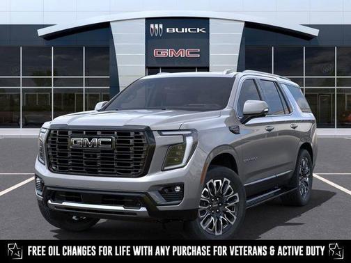 2025 GMC Yukon Denali Ultimate