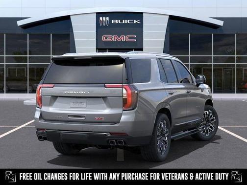 2025 GMC Yukon Denali Ultimate
