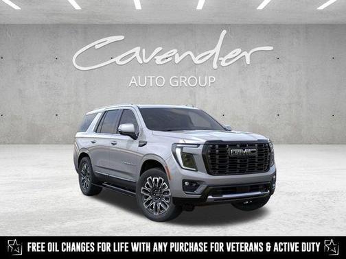 2025 GMC Yukon Denali Ultimate
