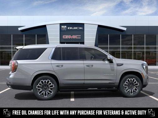 2025 GMC Yukon Denali Ultimate