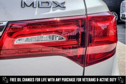 2019 Acura MDX 3.5L w/Technology Package