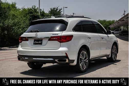 2019 Acura MDX 3.5L w/Technology Package