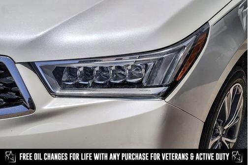 2019 Acura MDX 3.5L w/Technology Package