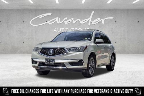 2019 Acura MDX 3.5L w/Technology Package
