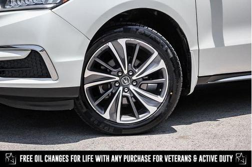 2019 Acura MDX 3.5L w/Technology Package
