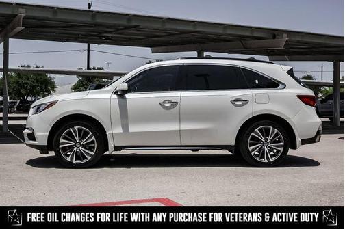 2019 Acura MDX 3.5L w/Technology Package