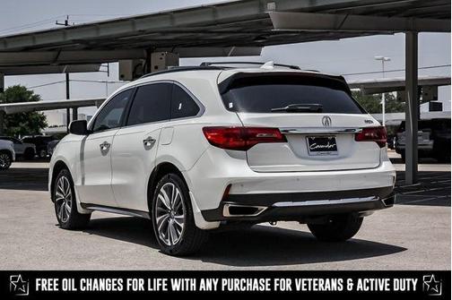 2019 Acura MDX 3.5L w/Technology Package